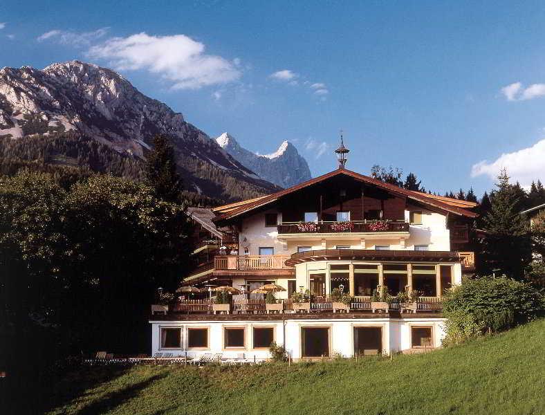 Hotel Alpenkrone Filzmoos Dış mekan fotoğraf