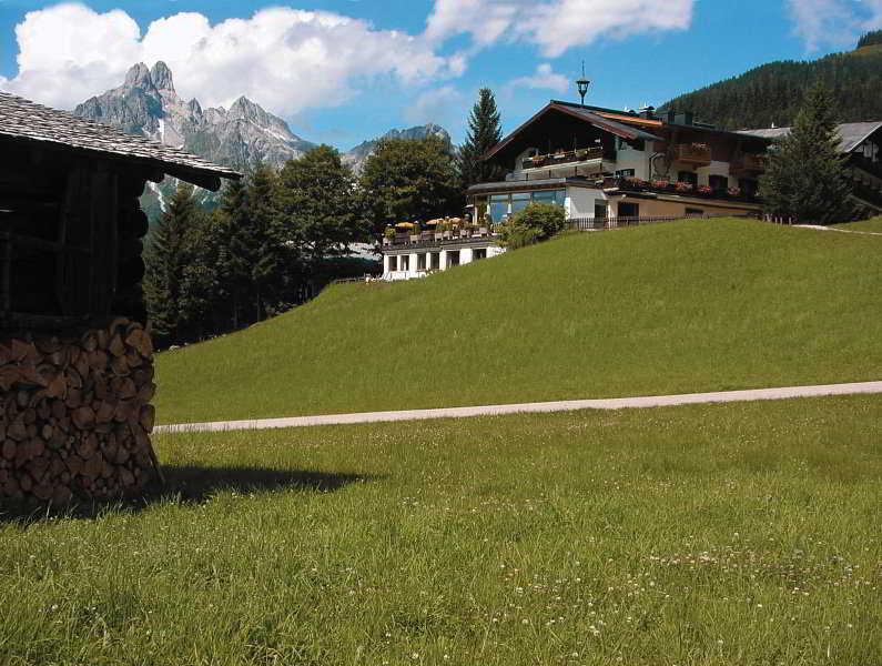 Hotel Alpenkrone Filzmoos Dış mekan fotoğraf