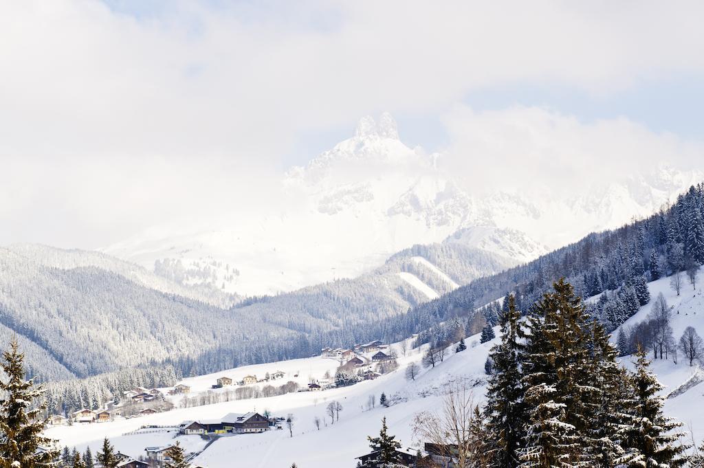 Hotel Alpenkrone Filzmoos Oda fotoğraf